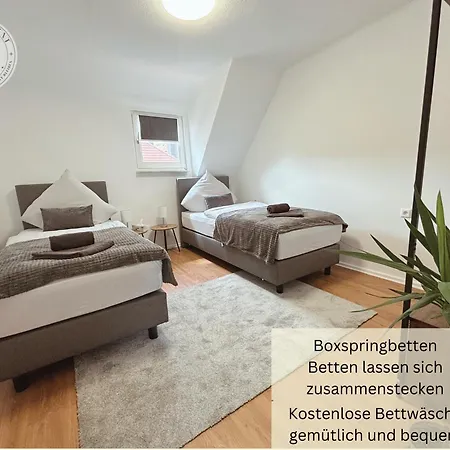 Easypartment Am Pfaelzer Wald Naehe Outlet Center Zweibruecken Lejlighed Pirmasens Eksteriør billede