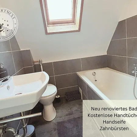Easypartment Am Pfaelzer Wald Naehe Outlet Center Zweibruecken Lejlighed Pirmasens Eksteriør billede