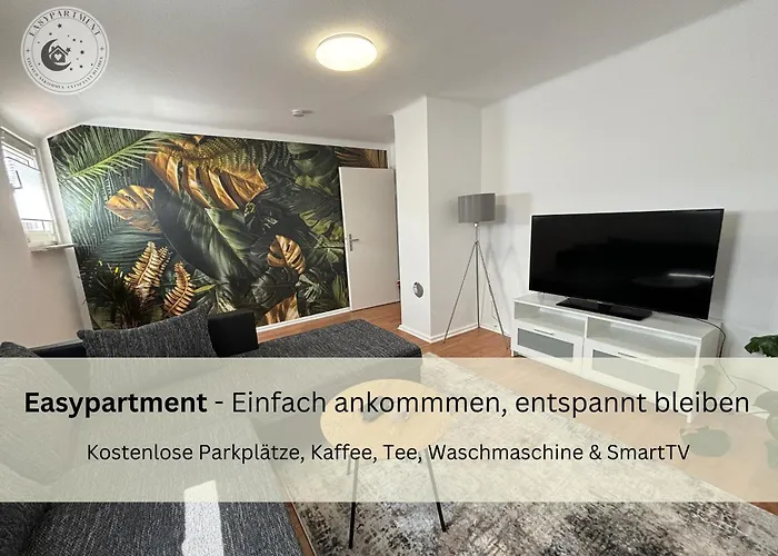 Easypartment Am Pfaelzer Wald Naehe Outlet Center Zweibruecken