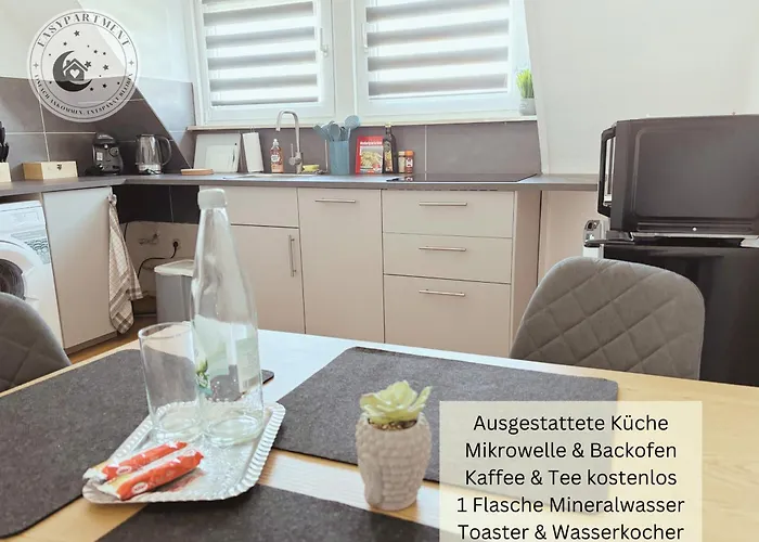 Easypartment Am Pfaelzer Wald Naehe Outlet Center Zweibruecken